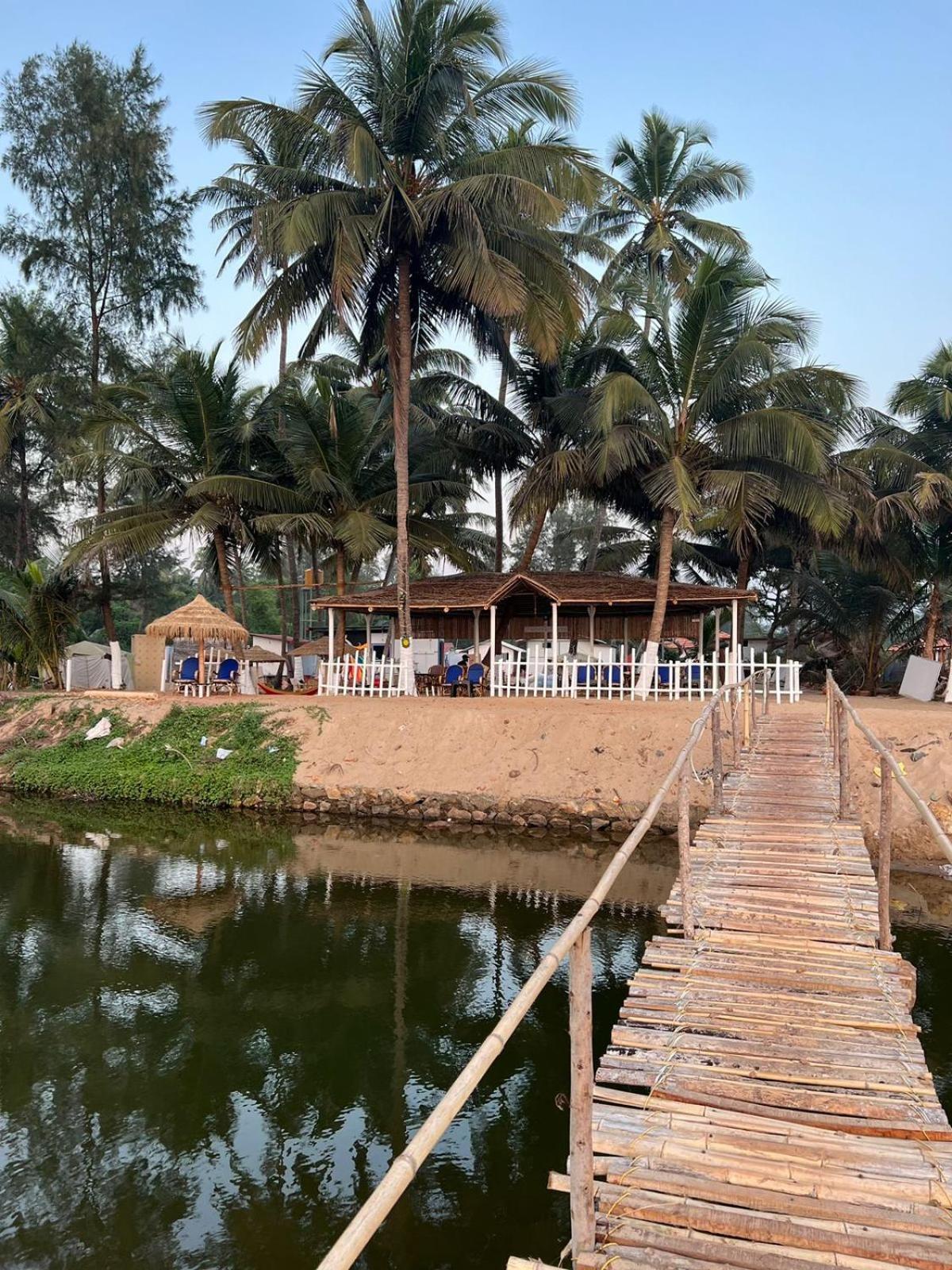 Goko Hostel Gokarna  Exterior foto